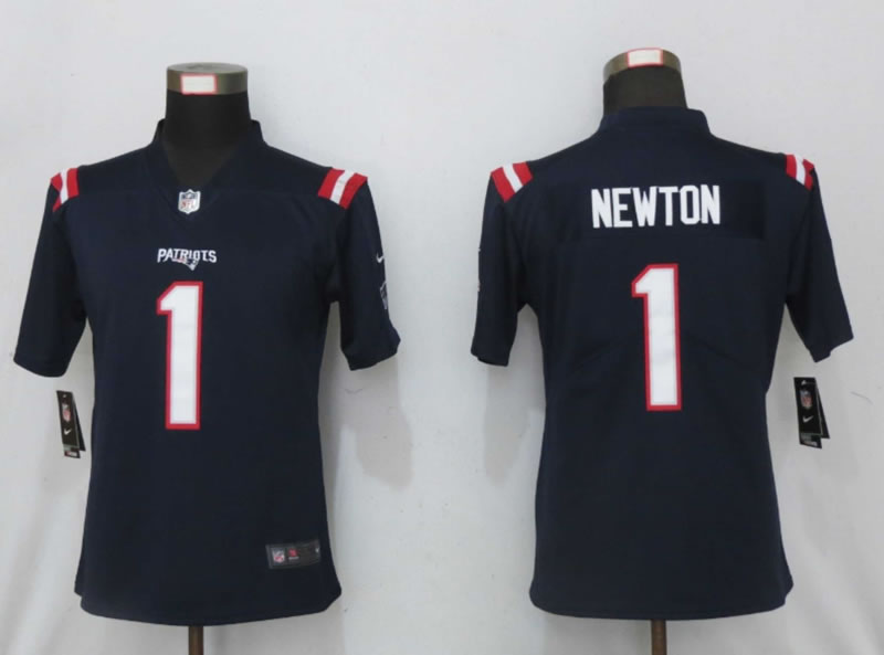 Women Nike New England Patriots 1 Newton Blue Vapor Untouchable Limited Jersey,We sell and wholesale Women Nike New England Patriots 1 Newton Blue Vapor Untouchable Limited Jersey on line form chian!